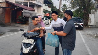 Berkah Ramadan 1447 Hijriah, DPW GARPU Sumut Berbagi Keberkahan Bersama Anak Yatim Hingga Masyarakat
