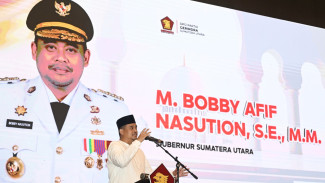 Antrean Kendaraan Bermotor Beli BBM di SPBU, Begini Respons Gubernur Sumut