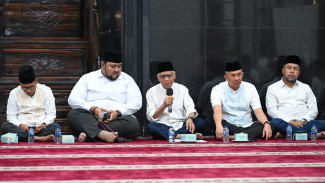Nilai-nilai Alquran Sangat relevan dalam Membangun Tata Kelola Pemerintahan yang Baik