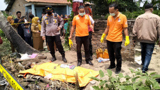 Geger Mayat Wanita Ditemukan di Tumpukan Sampah di Sergai, Polisi : Diduga Korban Pembunuhan