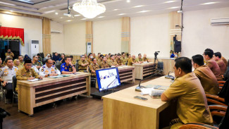 Diperkirakan 1,3 Juta Pemudik akan Keluar dan Masuk ke Medan, Rico Waas: Jadikan Kelurahan Sebagai Pusat Pengaduan