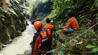 Seorang Remaja Terseret Derasnya Arus Sungai Lae Sembelin Dairi, Akhirnya Ditemukan Tewas