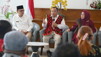 BPS Sasar 2 Juta Pelaku Usaha di Sumut untuk Disensus, dari UMKM Hingga Bisnis Online