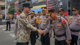 Operasi Ketupat Toba 2026, Wali Kota Medan: Bekerja Sama Ciptakan Rasa Aman bagi Warga yang Hilir Mudik