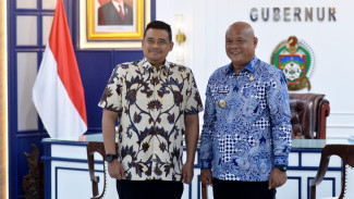 Minta Pemda Siapkan Pemetaan Rencana Pembangunan, Gubernur Sumut: Agar Tahu Mana yang Jadi Prioritas