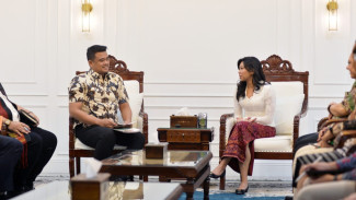 Demi Dongkrak Pariwisata Sumut, Bobby Nasution Siap Kolaborasi Dorong Event Internasional Berkelas Dunia