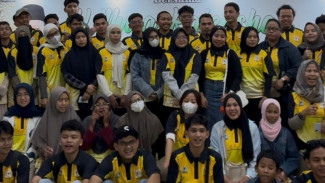 Mudik Gratis Bersama Musa Rajekshah, Fasilitasi 150 Perantau dan Mahasiswa Pulang ke Sumut