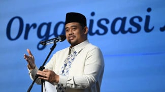 Ajak Mahasiswa dan Pelajar untuk Perangi Narkoba, Gubernur Sumut: Itu Musuh Kita
