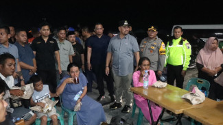 Detik-detik Kapal Pengangkut Puluhan Wisatawan Tujuan Pulau Salah Namo Batubara Karam, Begini Kronologinya