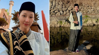 Mau Balik ke Kodrat, Lucinta Luna Malah Dihujat: Izinkan Ampuni Dosaku Ya Allah