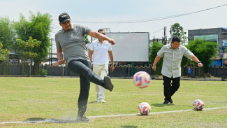 Liga 4 Pertama Gunakan Operator Swasta, Gubernur Sumut: Bisa Menghasilkan Kualitas Pemain Lebih Profesional