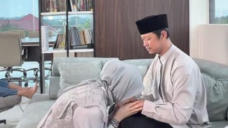 Suami Asyik VCS dengan Wanita Lain, Clara Shinta: Kalian Pasti Tahu Gemetarnya Kayak Apa