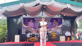 HAGAF ke-67 di Kabupaten Labura, Sinergi Akademis dan Tradisi Komitmen Unimed Kawal Pelestarian Budaya
