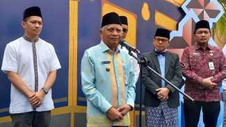 Bank Sumut Gelar Manasik Haji Akbar Diikuti 1.661 Jemaah, Pesan Wagub Surya: Jaga Kesehatan dan Perkuat Kebersamaan