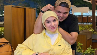 Ammar Zoni Kecewa Ditinggalkan Mantan Istri Saat Terpuruk, Suami Irish Bella: Lebay