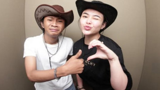 Fajar Sadboy Dikabarkan Kecelakaan, Amanda Manopo Ungkap Kondisinya