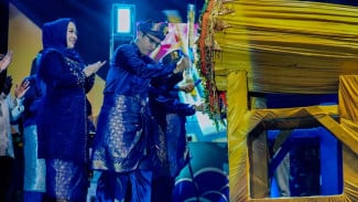 Rico Waas Resmi Membuka MTQ ke-59 Kota Medan Tahun 2026