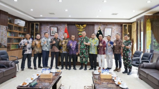 Pertamina Sumbagut Jalin Kerja Sama dengan Kodam I Bukit Barisan, Perkuat Pendistribusian Energi di Sumut