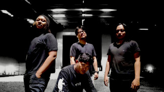 Dedengkot Blackened Death, ROWORONTHEK Siap Gebrak Panggung Bloc Underground