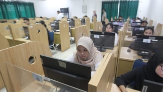 36.771 Peserta Mengikuti UTBK-SNBT 2026 di USU, Pelaksanaan Ujian Juga Digelar di Kepulauan Nias