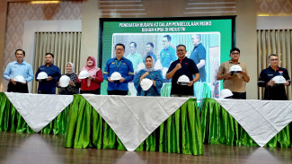 Kolaborasi dengan PT WSI, Disnaker Sumut Ajak Perusahaan Terapkan SMK3 Demi Keselamatan Pekerja