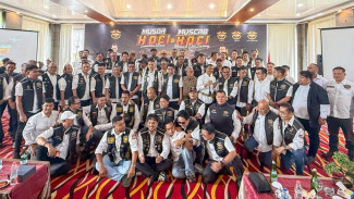 27 Tahun Nakhodai HDCI Sumut, Ijeck Serahkan Jabatan Ketua ke Tengku Rinel untuk Regenerasi Kepemimpinan