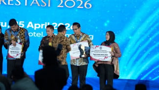 Pemko Medan Raih Penghargaan Creative Financing dari Mendagri, Rico Waas: Pengelolaan Anggaran yang Inovatif