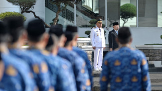 Peringatan Hari Otonomi Daerah ke-30 : Dengan Otonomi Daerah Kita Wujudkan Asta Cita