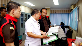 Usut Kasus Dugaan Korupsi Pembangunan Rumah Susun, Kejati Sumut Geledah Kantor Satker Sumatera II PKP di Medan