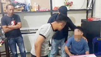 Tendang Pemotor Hingga Tewas, Remaja di Belawan Ditangkap Saat Bersembunyi di Rumah Mertuanya