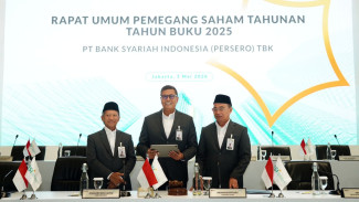 RUPST 2025, BSI Bukukan Laba Bersih Rp7,57 Triliun