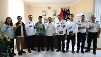 Kolaborasi dengan DPD RI, Imigrasi Sumut Terus Perkuat Pencegah TPPO dan Pengawasan Orang Asing