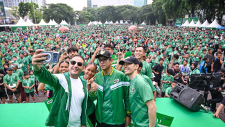 Energi Tanpa Batas dari Medan, 7.300 Lebih Pelari Ikuti MILO ACTIV Indonesia Race 2026