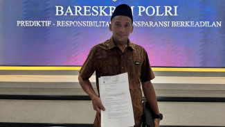 Polemik Ceramah Jusuf Kalla, Jaringan Alumni Muda PMII Laporkan Ketum GAMKI ke Bareskrim Polri