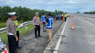 Polres Sergai Catat 22 Kasus Lakalantas Sepanjang Mei 2026: 11 Korban Tewas, 2 Luka Berat dan 59 Luka Ringan