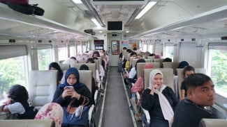 KAI Bandara Dukung Konektivitas dalam Peningkatkan Mobilitas Masyarakat di Sumut