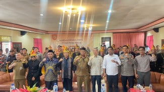 KLH Setujui AMDAL PT Dairi Prima Mineral, Tokoh Masyarakat dan Pemuda Dorong Investasi Berkelanjutan