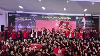 Ribuan Kader se-Nusantara Hadir dan Meriahkan Dies Natalis HIMAPSI ke-48 di Tebing Tinggi