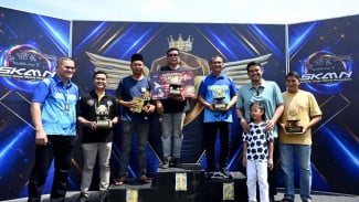 Kontes Burung Berkicau, Bobby Nasution: Pokoknya Event Nasional Kita Gelar di Sumatera Utara