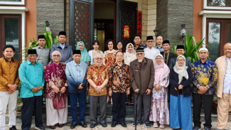 UMSU Perkuat Diplomasi dengan Tiongkok, Buka Peluang Kerja Sama di Bidang Pendidikan Hingga Kebudayaan