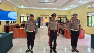 Jual Beli Narkoba hingga Konsumsi Sabu, Oknum Personel Polres Toba di PTDH