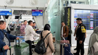 Imigrasi Bandara Kualanamu Gagalkan Kebarangkatan 13 Calon Haji Nonprosedural, Modus Liburan ke Malaysia