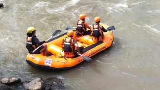 Pria Paruh Baya Tewas Terseret Arus Sungai Batang Toru Saat Memancing Ikan