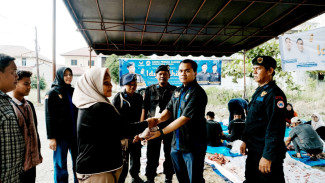 Wujud Kepedulian dan Pengabdian ke Masyarakat, GP NasDem Sumut Sembelih 4 Ekor Hewan Kurban di Iduladha 2026