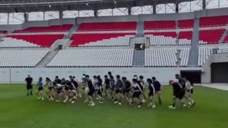 Sampaikan Permohonan Maaf Terkait Video Viral Berlari di Stadion Teladan, BanBan: Kami Diundang Panitia Piala AFF U-19