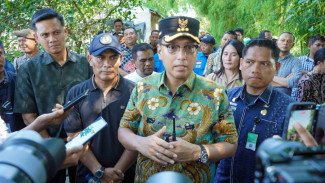 Pemko Medan Segera Benahi Akses Jalan Menuju TPU Marelan, Rico Waas: Kondisi Ini Sudah Mendesak