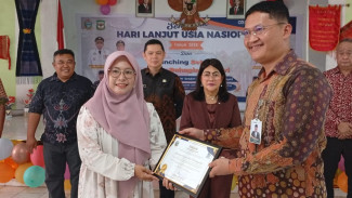Dinsos Sumut Gelar Peringati HLUN Ke-30 : Lansia Sehat dan Mandiri untuk Indonesia yang Berdaya