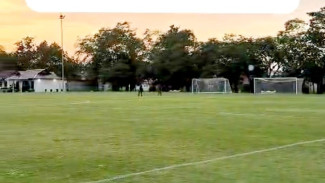 Puji Kondisi Lapangan Sepakbola Cadika Medan, Pelatih Timor Leste: Cukup Bagus Standar Internasional