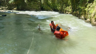 Bocah 8 Tahun Tewas Tenggelam di Sungai Aek Natas Kabupaten Labura