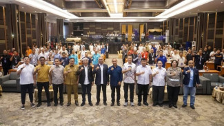 Harun Mustafa Nasution Kembali Pimpin IMI Sumut, Tekad Gelar WRC